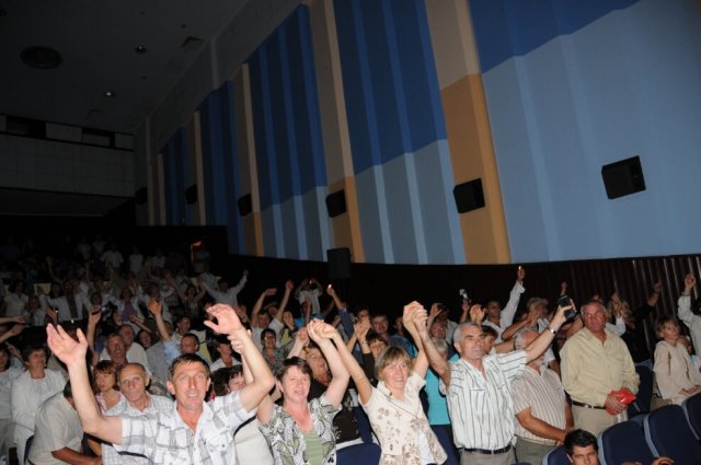 18 річниця Незалежності України